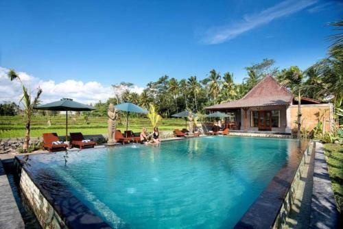 intan villa and suite ubud