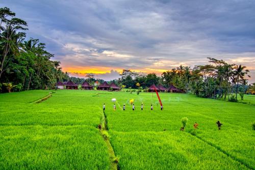 intan villa and suite ubud