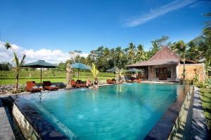 intan villa and suite ubud