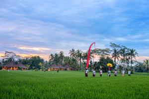 intan villa and suite ubud