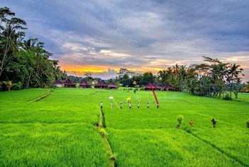 intan villa and suite ubud