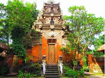 intan villa and suite ubud