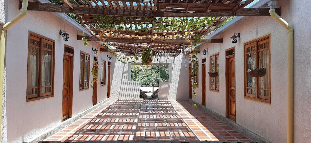 hotel distraccion guajira