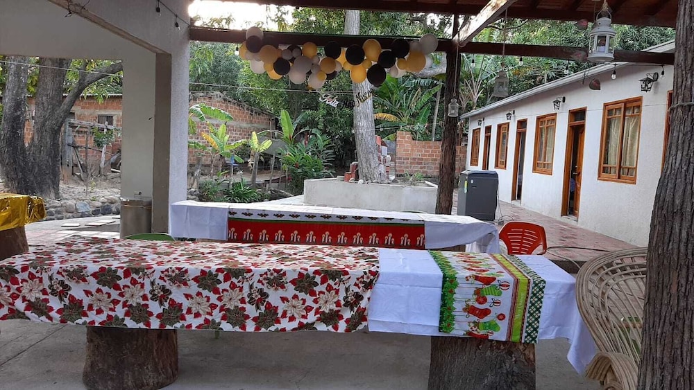 hotel distraccion guajira