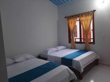 hotel distraccion guajira