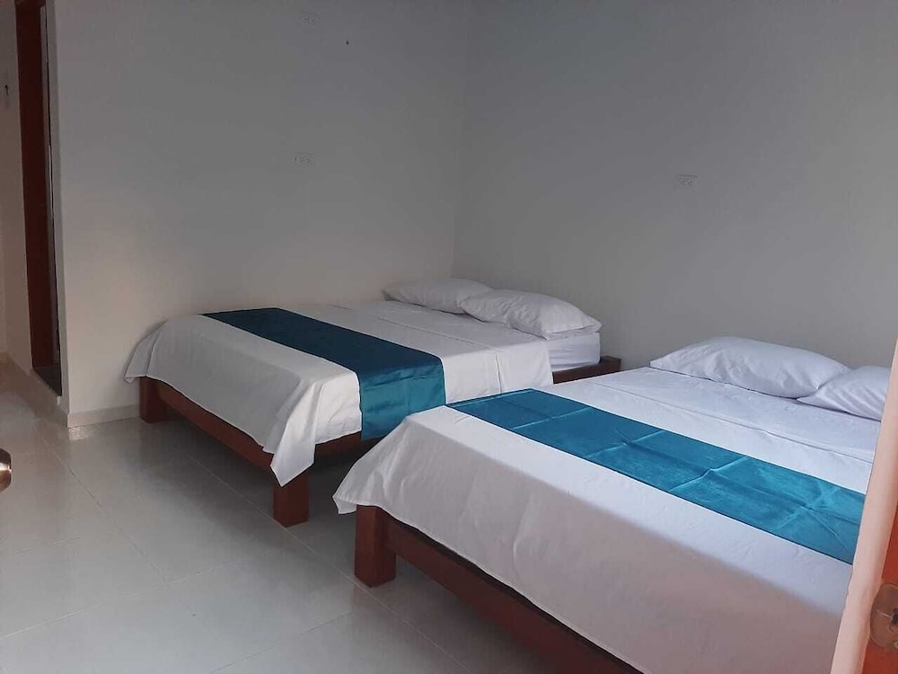 hotel distraccion guajira