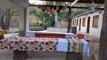 hotel distraccion guajira