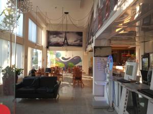 Compact Hotel,Near Unicamp Observatory,3 star