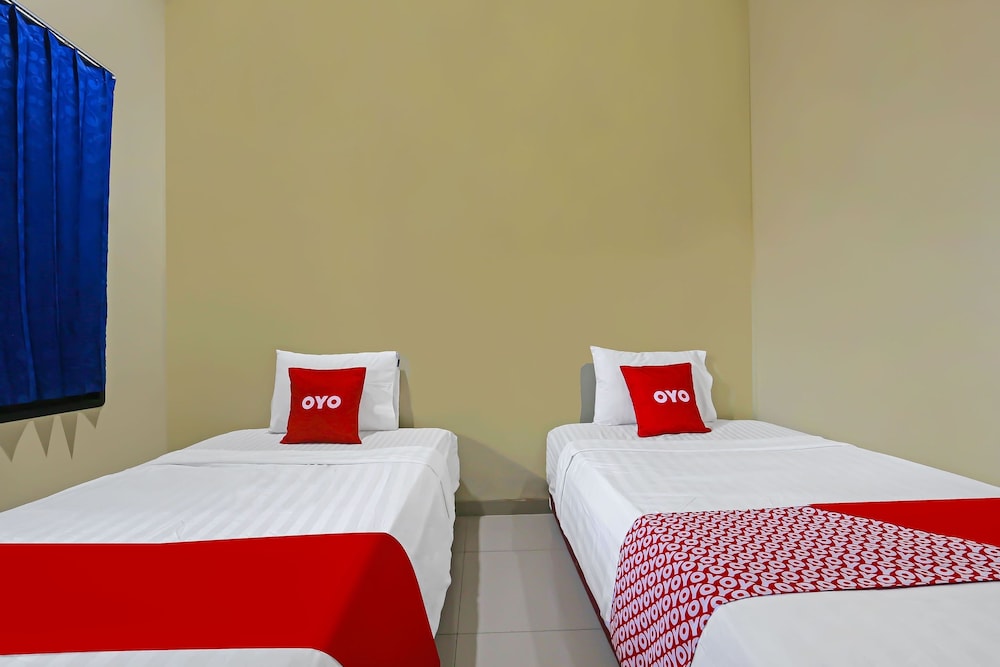 super oyo 92437 wahidin guesthouse