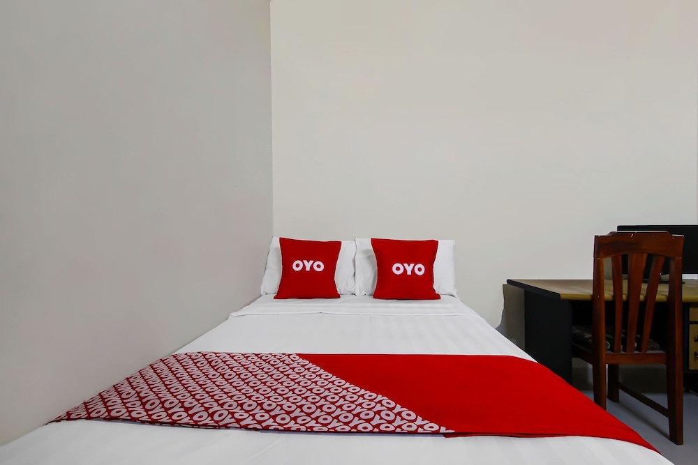 super oyo 92437 wahidin guesthouse