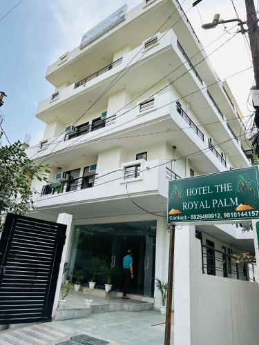 hotel the royal palm