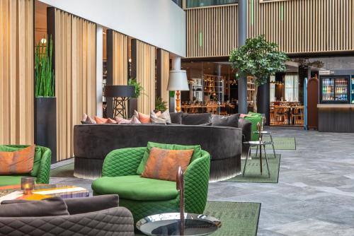 quality airport hotel gardermoen