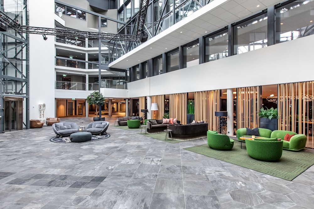 quality airport hotel gardermoen