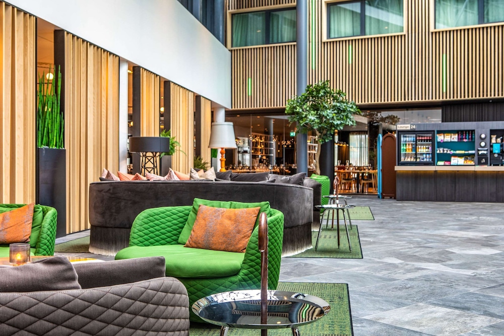 quality airport hotel gardermoen