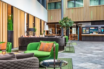 quality airport hotel gardermoen