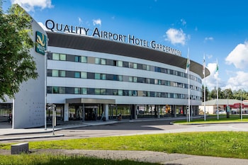 quality airport hotel gardermoen