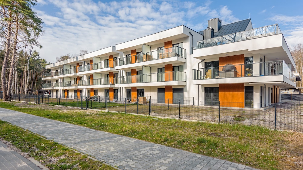 apartamenty sun and snow plazowa park