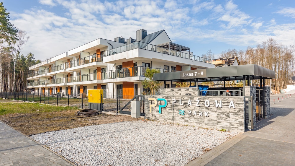 apartamenty sun and snow plazowa park