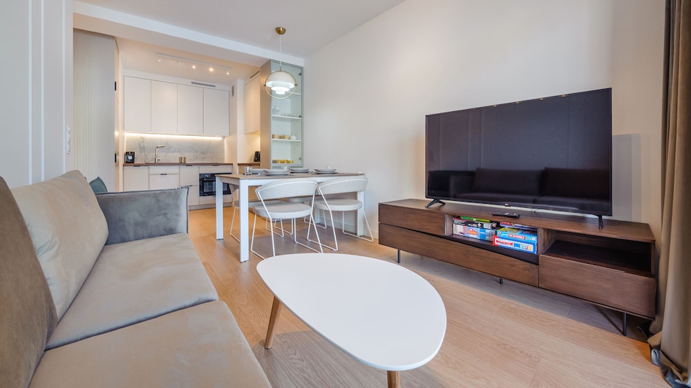 apartamenty sun and snow plazowa park