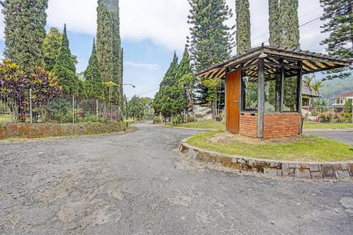 oyo 91612 villa a1