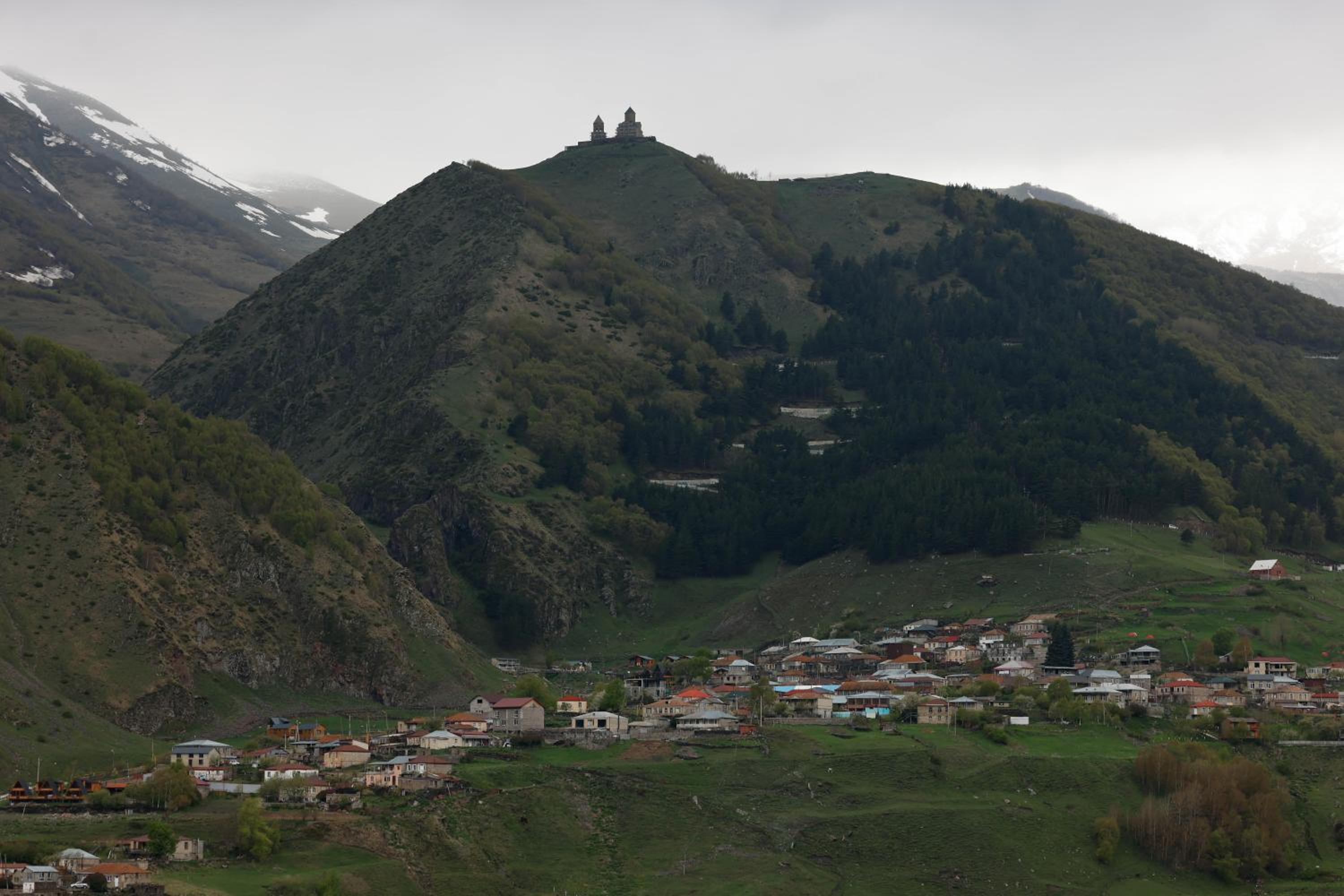 hotel memoir kazbegi