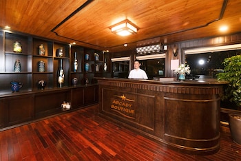 arcady boutique cruise