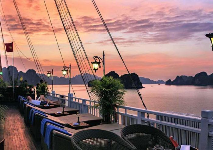 arcady boutique cruise