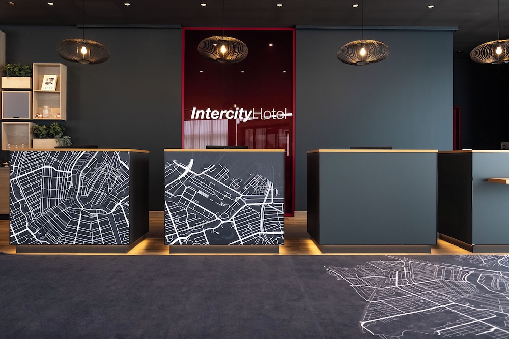 intercityhotel karlsruhe