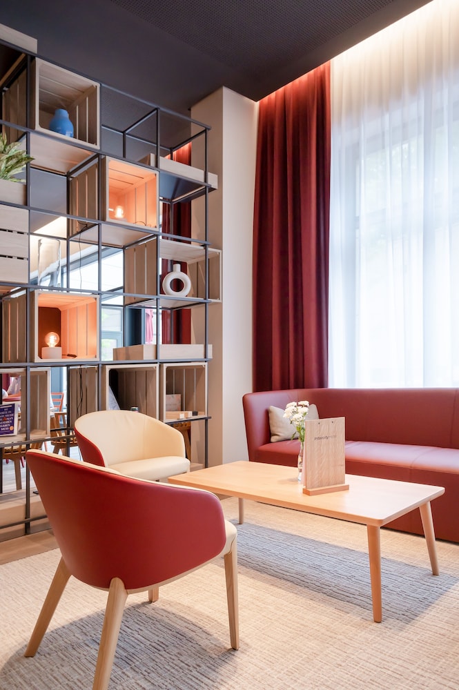 intercityhotel karlsruhe