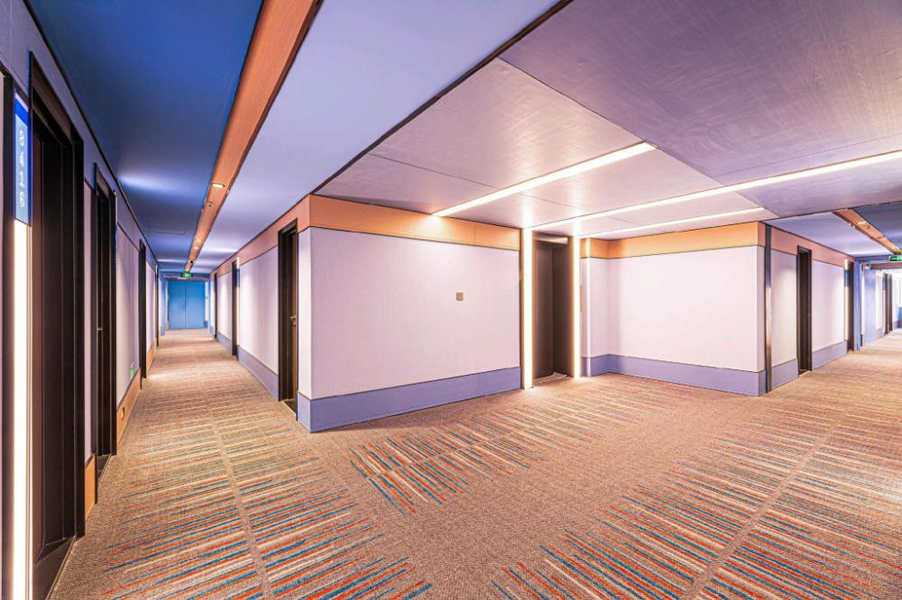 hanting hotel lianyungang xinpu park east gate