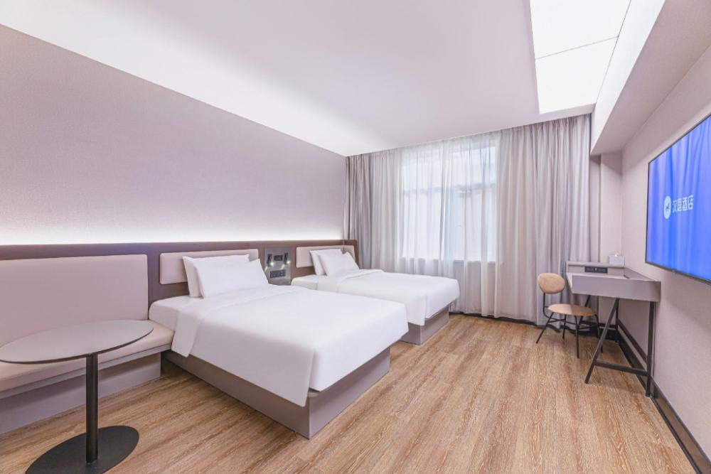 hanting hotel lianyungang xinpu park east gate