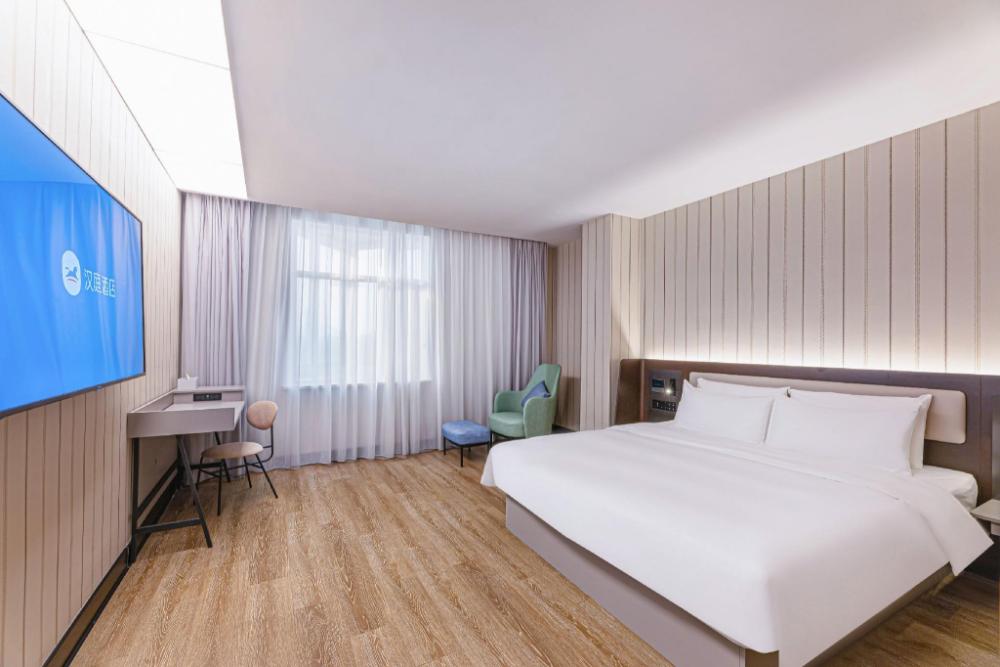 hanting hotel lianyungang xinpu park east gate
