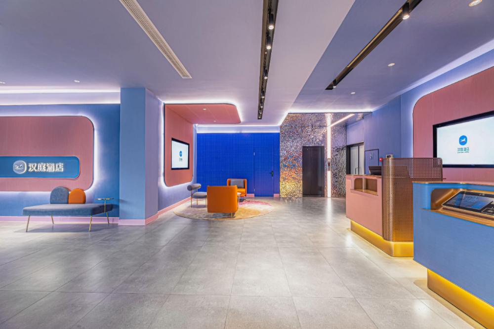 hanting hotel lianyungang xinpu park east gate