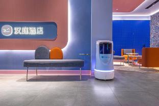 hanting hotel lianyungang xinpu park east gate