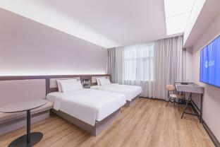 hanting hotel lianyungang xinpu park east gate