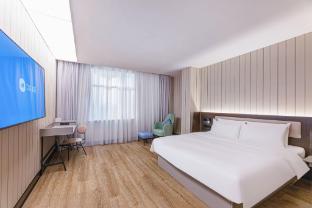 hanting hotel lianyungang xinpu park east gate