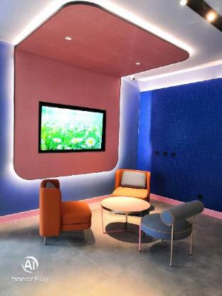 hanting hotel lianyungang xinpu park east gate