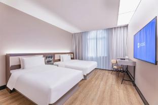 hanting hotel lianyungang xinpu park east gate