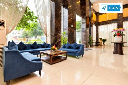 hanz saigon hotel ben thanh