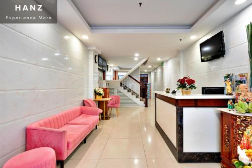hanz saigon hotel ben thanh