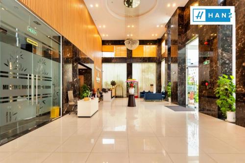 hanz saigon hotel ben thanh