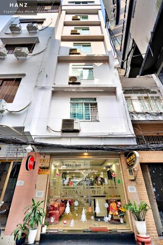hanz saigon hotel ben thanh