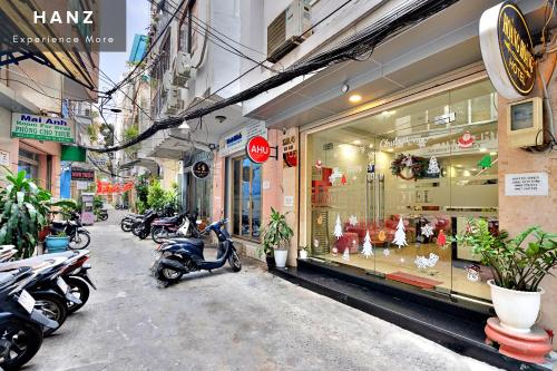 hanz saigon hotel ben thanh