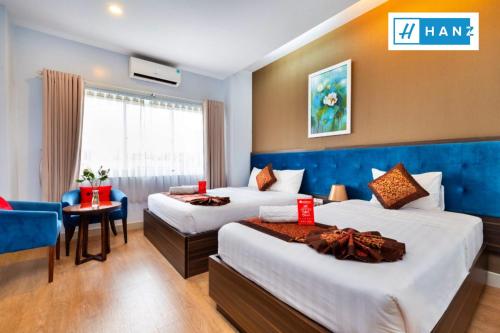 hanz saigon hotel ben thanh