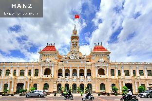 hanz saigon hotel ben thanh