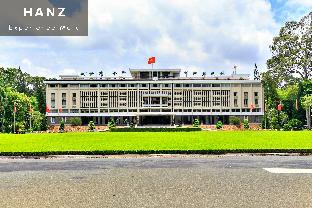 hanz saigon hotel ben thanh