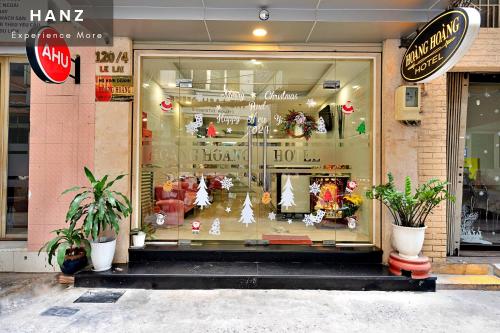 hanz saigon hotel ben thanh