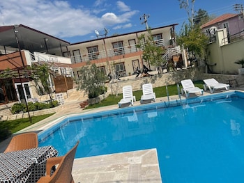 sirius boutique otel pamukkale