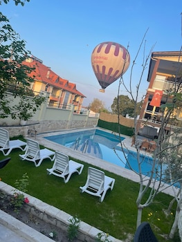 sirius boutique otel pamukkale