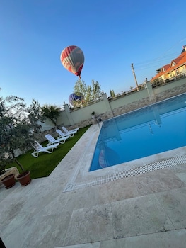 sirius boutique otel pamukkale